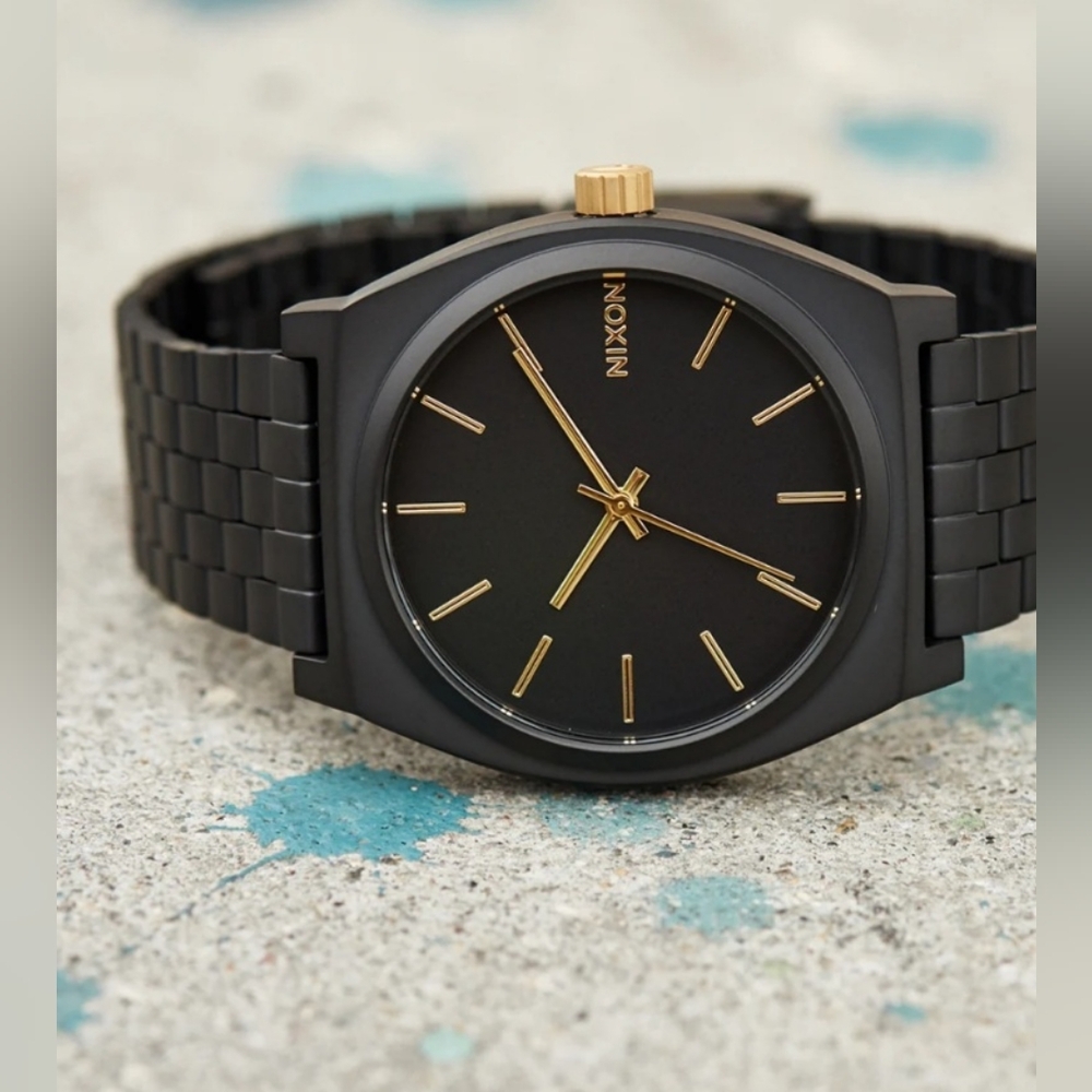 Nixon Time Teller A045-1041 *NWT*